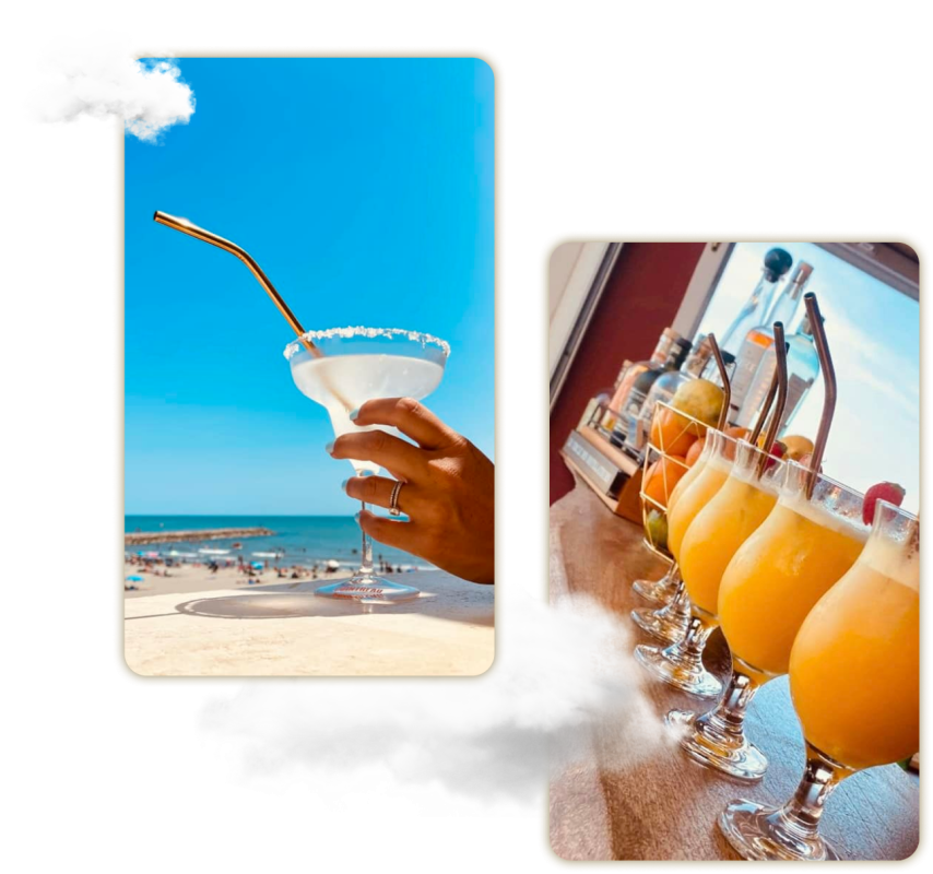 Rooftop - Restaurant Saintes-Maries-de-la-Mer - bon restaurant SAINTES-MARIES-DE-LA-MER