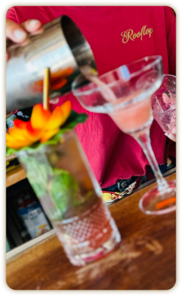 Rooftop - Restaurant Saintes-Maries-de-la-Mer - manger a SAINTES-MARIES-DE-LA-MER