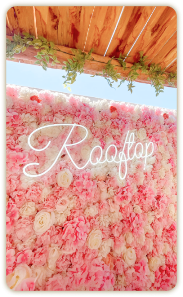 Rooftop - Restaurant Saintes-Maries-de-la-Mer - Restaurant terrasse Saintes-Maries-de-la-Mer