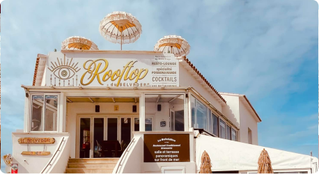 Le restaurant - Rooftop - Restaurant Saintes-Maries-de-la-Mer - meilleur resto SAINTES-MARIES-DE-LA-MER