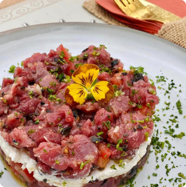 La Carte - Rooftop - Restaurant Saintes-Maries-de-la-Mer - Bar a cocktails