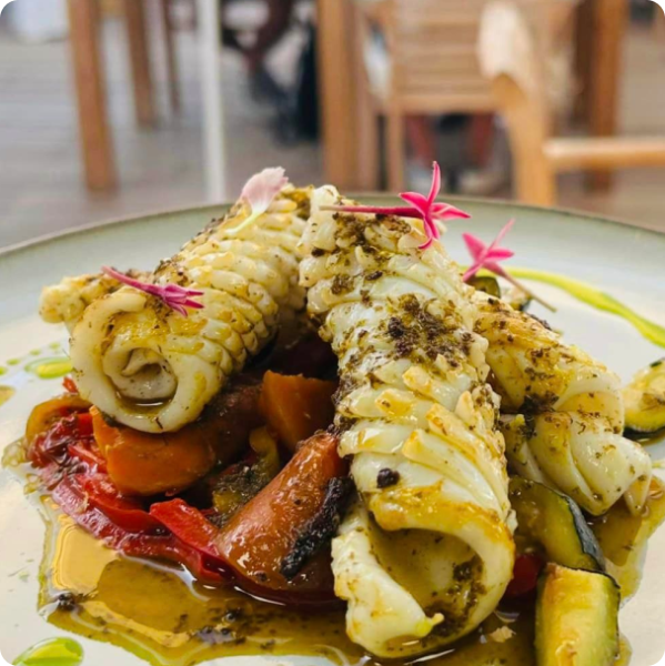 La Carte - Rooftop - Restaurant Saintes-Maries-de-la-Mer - Manger aux saintes maries de la mer