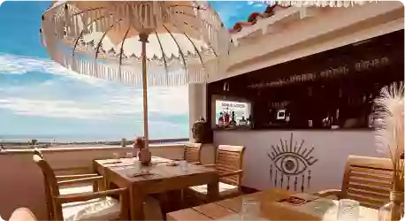 Le restaurant - Rooftop - Restaurant Saintes-Maries-de-la-Mer - top restaurant SAINTES-MARIES-DE-LA-MER