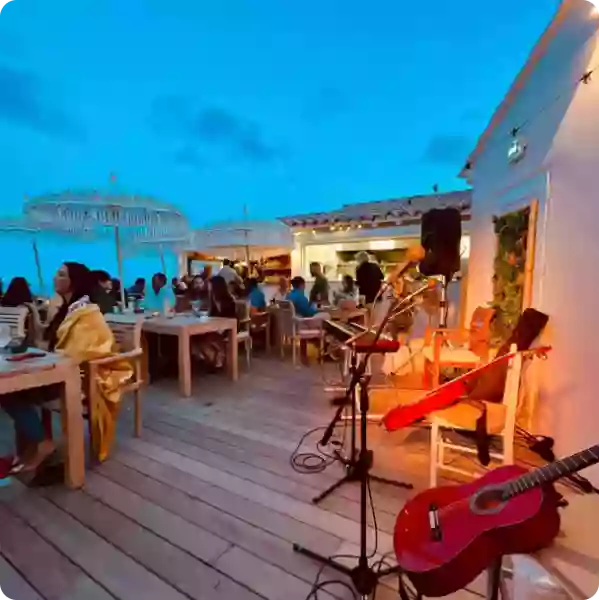 Évènements - Rooftop -Restaurant Saintes-Maries-de-la-Mer - Bar a cocktails