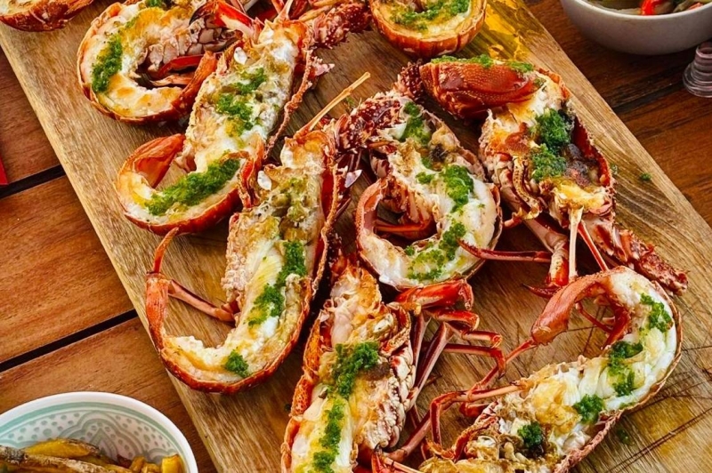 Rooftop - Restaurant Saintes-Maries-de-la-Mer - Bar a cocktails