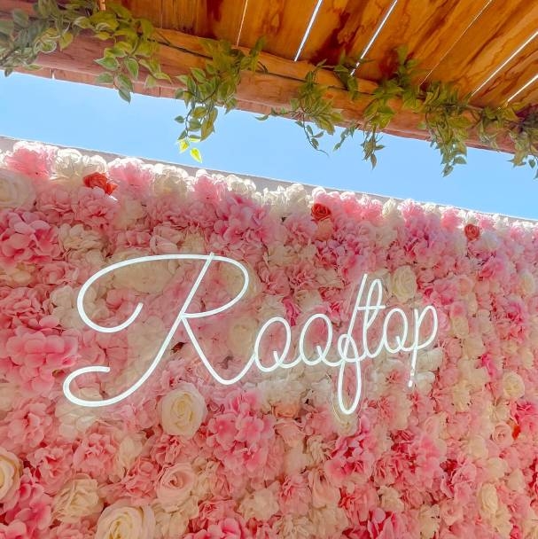 Le restaurant - Rooftop - Restaurant Saintes-Maries-de-la-Mer - top restaurant SAINTES-MARIES-DE-LA-MER